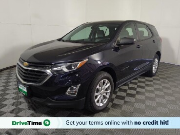 2020 Chevrolet Equinox in Lombard, IL 60148