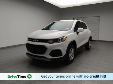 2022 Chevrolet Trax in Eastpointe, MI 48021