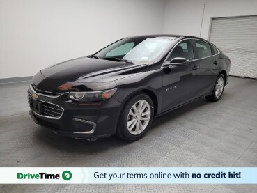 2018 Chevrolet Malibu in El Cajon, CA 92020