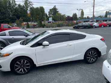 2015 Honda Civic in Mount Vernon, WA 98273