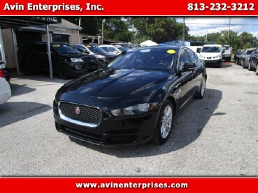 2017 Jaguar XE in Tampa, FL 33604-6914