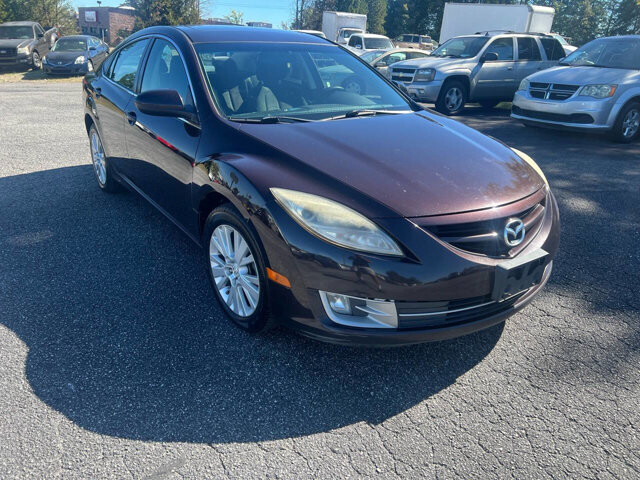 2009 Mazda MAZDA6 in Hickory, NC 28602-5144 - 2394970