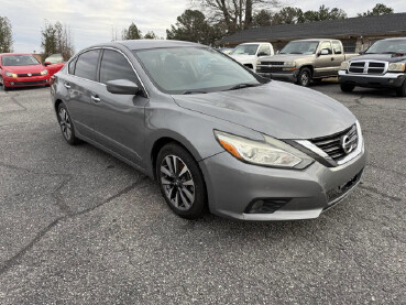2016 Nissan Altima in Hickory, NC 28602-5144