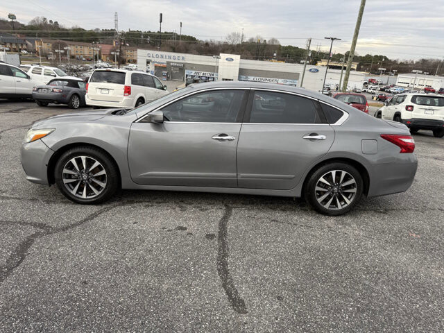 2016 Nissan Altima in Hickory, NC 28602-5144 - 2394971 9