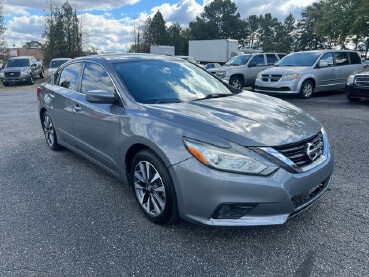 2016 Nissan Altima in Hickory, NC 28602-5144