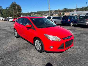 2012 Ford Focus in Hickory, NC 28602-5144