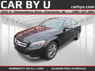 2015 Mercedes-Benz C 300 in Charlotte, NC 28212