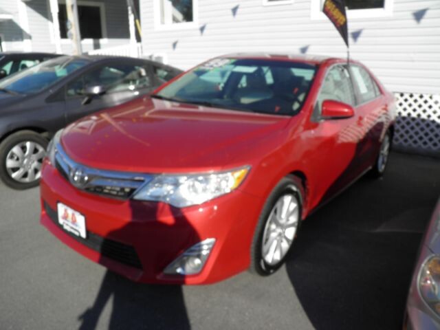 2013 Toyota Camry in Barton, MD 21521 - 2394995 6