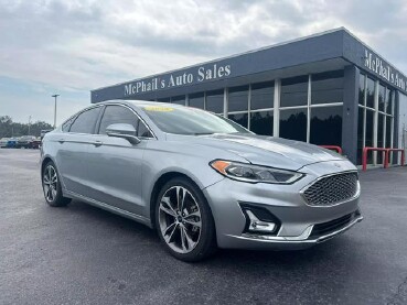 2020 Ford Fusion in Sebring, FL 33870