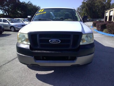 2005 Ford F150 in Jacksonville, FL 32205