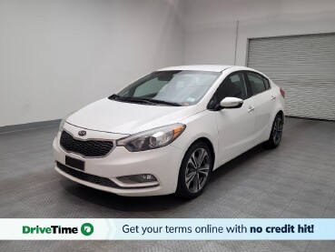 2016 Kia Forte in Torrance, CA 90504