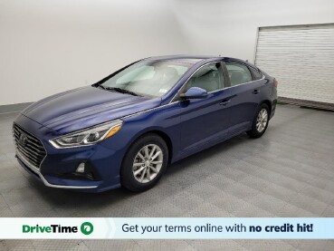 2018 Hyundai Sonata in Albuquerque, NM 87113