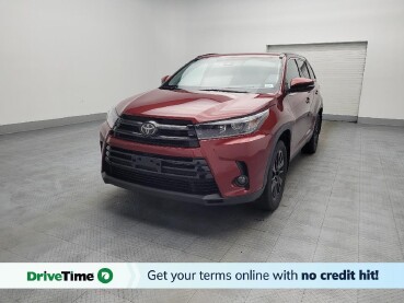 2019 Toyota Highlander in Morrow, GA 30260