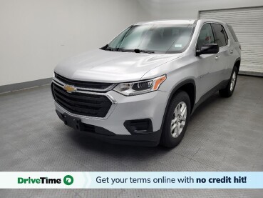 2021 Chevrolet Traverse in Springfield, MO 65807