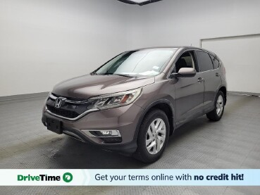 2016 Honda CR-V in Oklahoma City, OK 73139