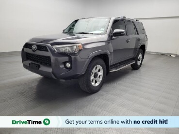 2019 Toyota 4Runner in Lubbock, TX 79424