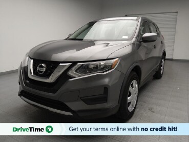 2017 Nissan Rogue in Eastpointe, MI 48021