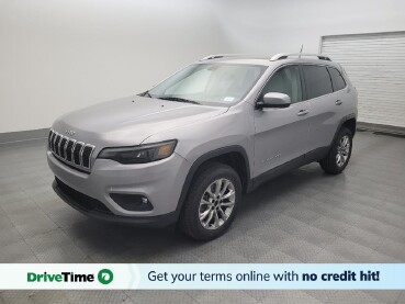 2019 Jeep Cherokee in Mesa, AZ 85210