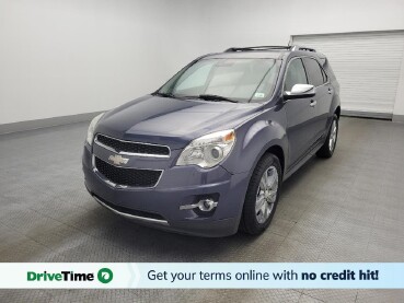 2014 Chevrolet Equinox in Hialeah, FL 33014