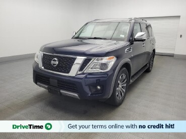 2020 Nissan Armada in Hialeah, FL 33014