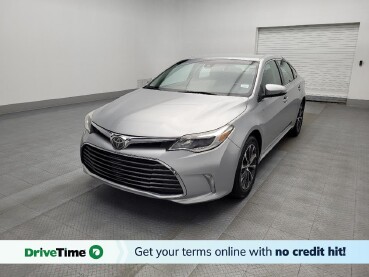 2017 Toyota Avalon in Fort Myers, FL 33907