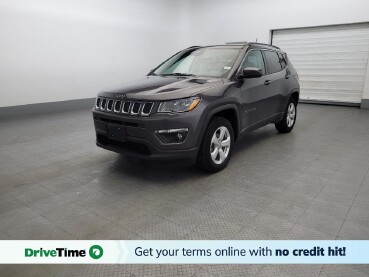 2021 Jeep Compass in Williamstown, NJ 8094