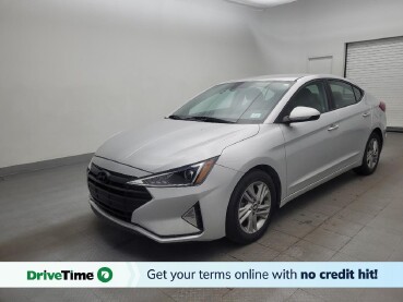 2019 Hyundai Elantra in Winston-Salem, NC 27103