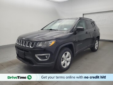 2019 Jeep Compass in Charlotte, NC 28273