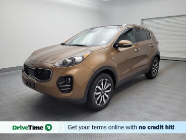 2017 Kia Sportage in Albuquerque, NM 87113