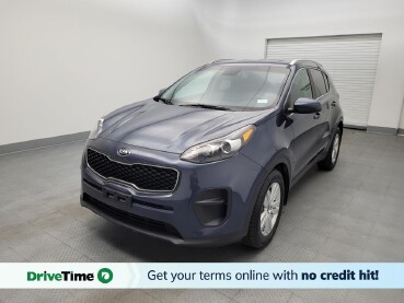 2017 Kia Sportage in Maple Heights, OH 44137