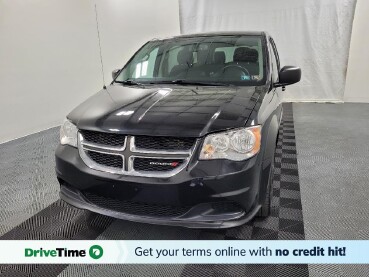 2016 Dodge Grand Caravan in Pittsburgh, PA 15237