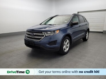 2018 Ford Edge in Temple Hills, MD 20746