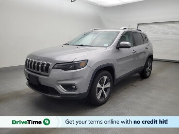 2019 Jeep Cherokee in Winston-Salem, NC 27103