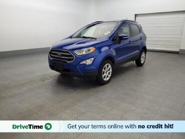 2018 Ford EcoSport in New Castle, DE 19720