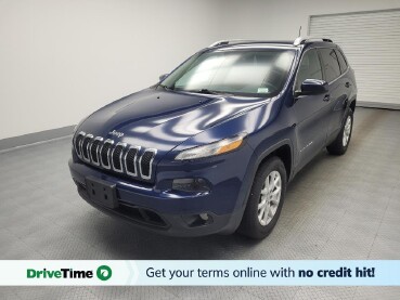 2018 Jeep Cherokee in Highland, IN 46322