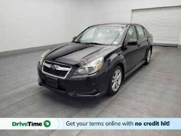 2013 Subaru Legacy in Clearwater, FL 33764