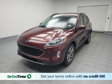 2021 Ford Escape in Indianapolis, IN 46222