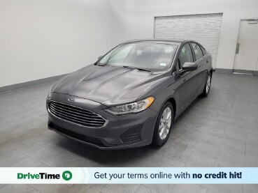 2020 Ford Fusion in Springfield, MO 65807