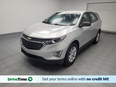 2020 Chevrolet Equinox in Ft Wayne, IN 46805