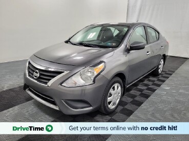 2018 Nissan Versa in Langhorne, PA 19047