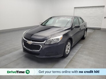 2015 Chevrolet Malibu in Orlando, FL 32808