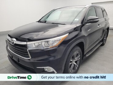 2016 Toyota Highlander in Hialeah, FL 33014