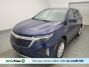 2022 Chevrolet Equinox in Houston, TX 77034