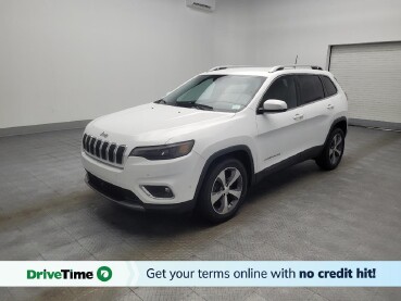 2020 Jeep Cherokee in Birmingham, AL 35215