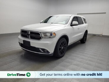 2019 Dodge Durango in El Paso, TX 79907