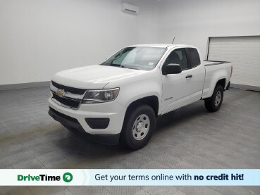 2020 Chevrolet Colorado in Jackson, MS 39211