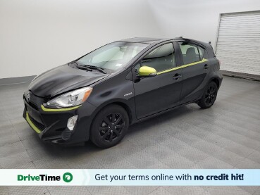 2016 Toyota Prius C in Phoenix, AZ 85015