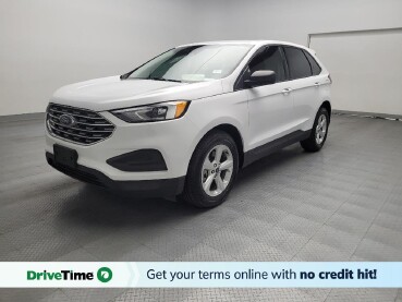 2021 Ford Edge in Lubbock, TX 79424