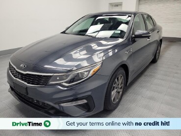 2020 Kia Optima in Las Vegas, NV 89104