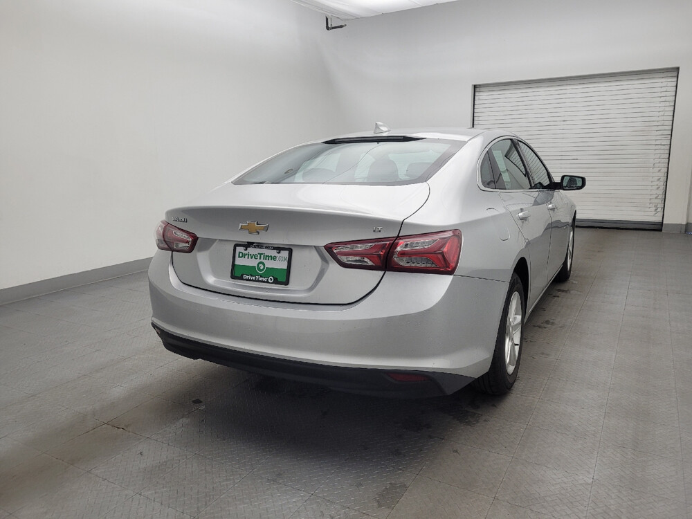 2022 Chevrolet Malibu for sale in Greensboro, NC 27407 2395438 Buy